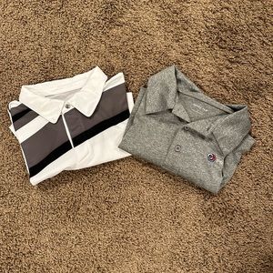 Bundle of 2 Primerica Dri Fit Polos
